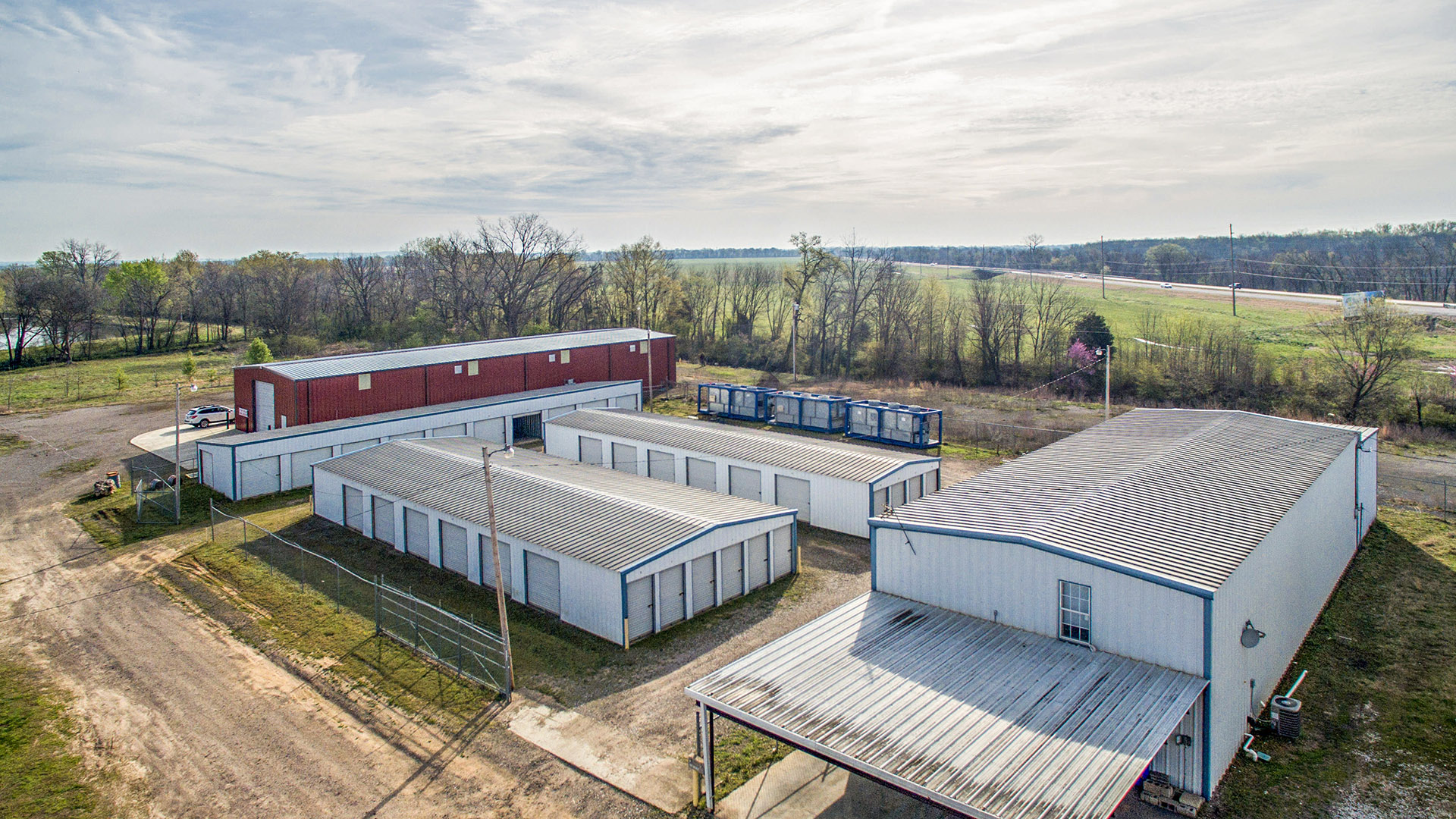 DAAW Storage Solutions - Roland, Oklahoma