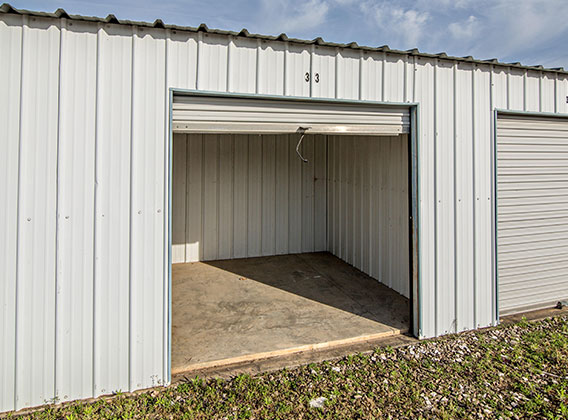 DAAW Storage - Roland, Oklahoma 10X10 Unit