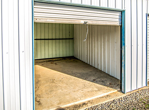 DAAW Storage - Roland, Oklahoma 10X15 Unit