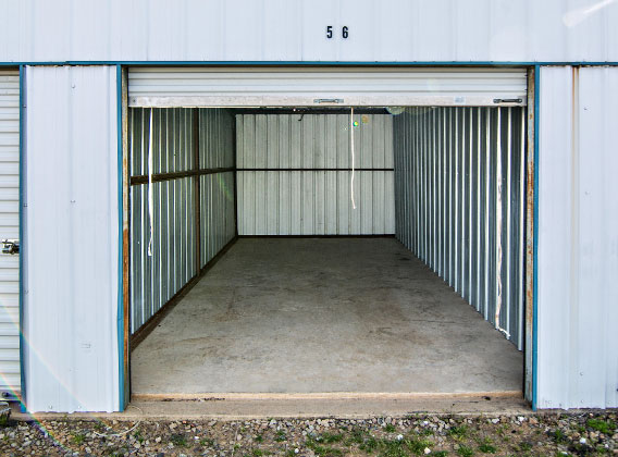 DAAW Storage - Roland, Oklahoma 10X20 Unit